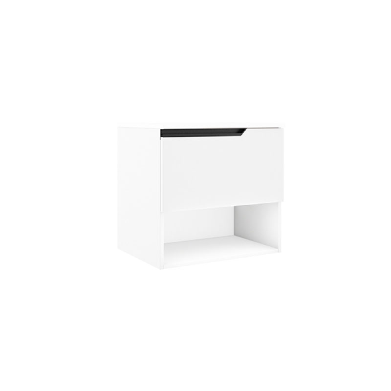 Mueble de baño Visobath Eleven Blanco Ada 60 cm 85616