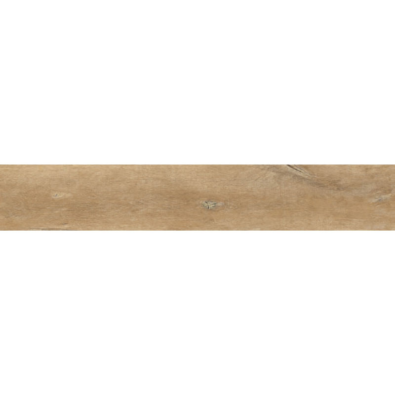 Porcelánico Lenk Honey de 19,5x121 cm