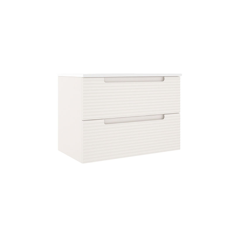 Mueble de baño Visobath Kyoto Cotton 80 cm 78159