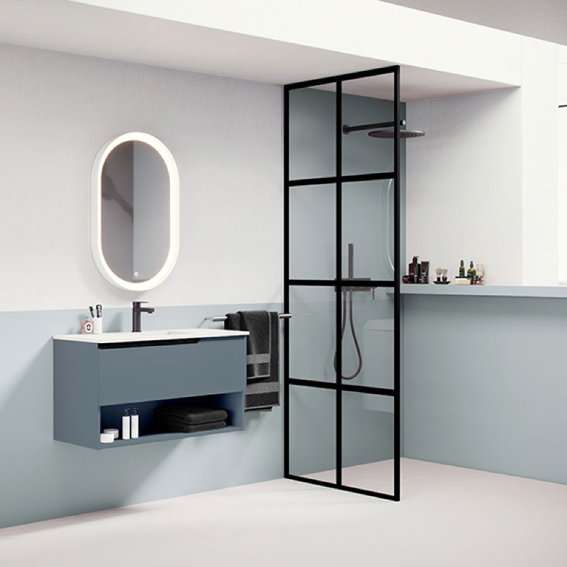 Mueble de baño Visobath Eleven Avio 60 cm 85618