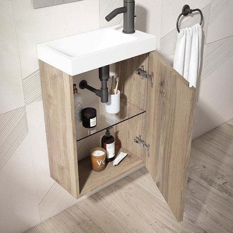 Mueble de baño Visobath Lagos Aliso 40 cm 70821
