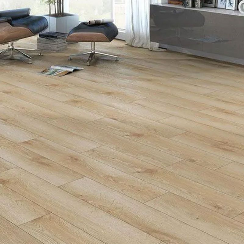 Suelo laminado N-Line biselado Roble 501 AC5 8 mm