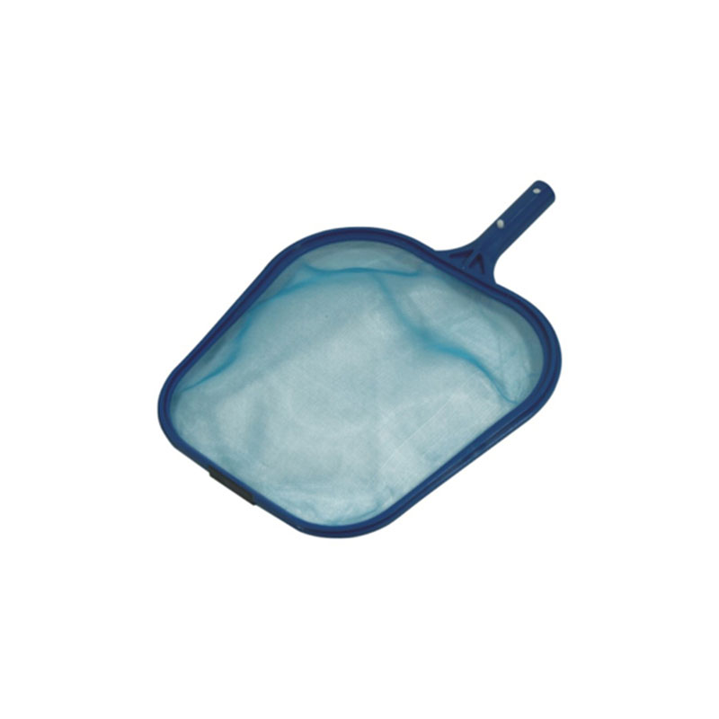 Recogehojas para superficie de piscina con imán