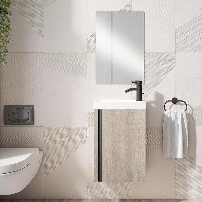 Mueble de baño Visobath Lagos Aliso 40 cm 70821
