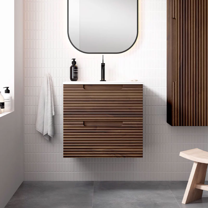 Mueble de baño Visobath Kyoto Valenti 60 cm 78166