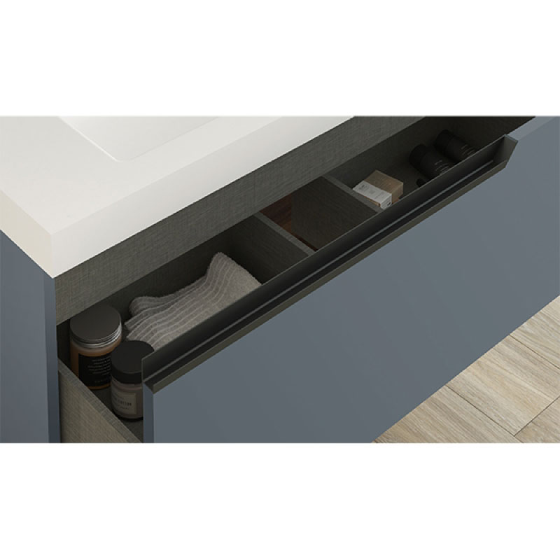 Mueble de baño Visobath Eleven Avio 60 cm 85618
