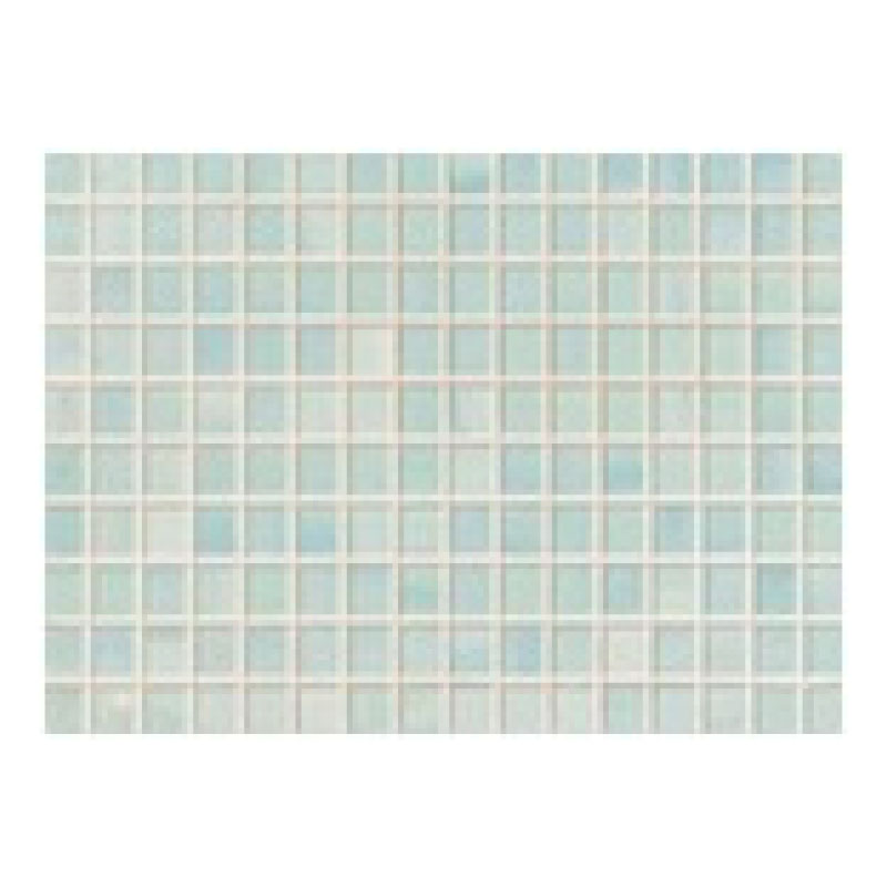Azulejo Mosaico Acuario Aqua de 25x40 cm