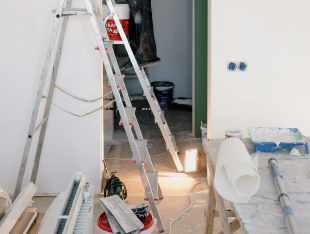 Prepara el rodillo ante la mejor época para pintar tu casa